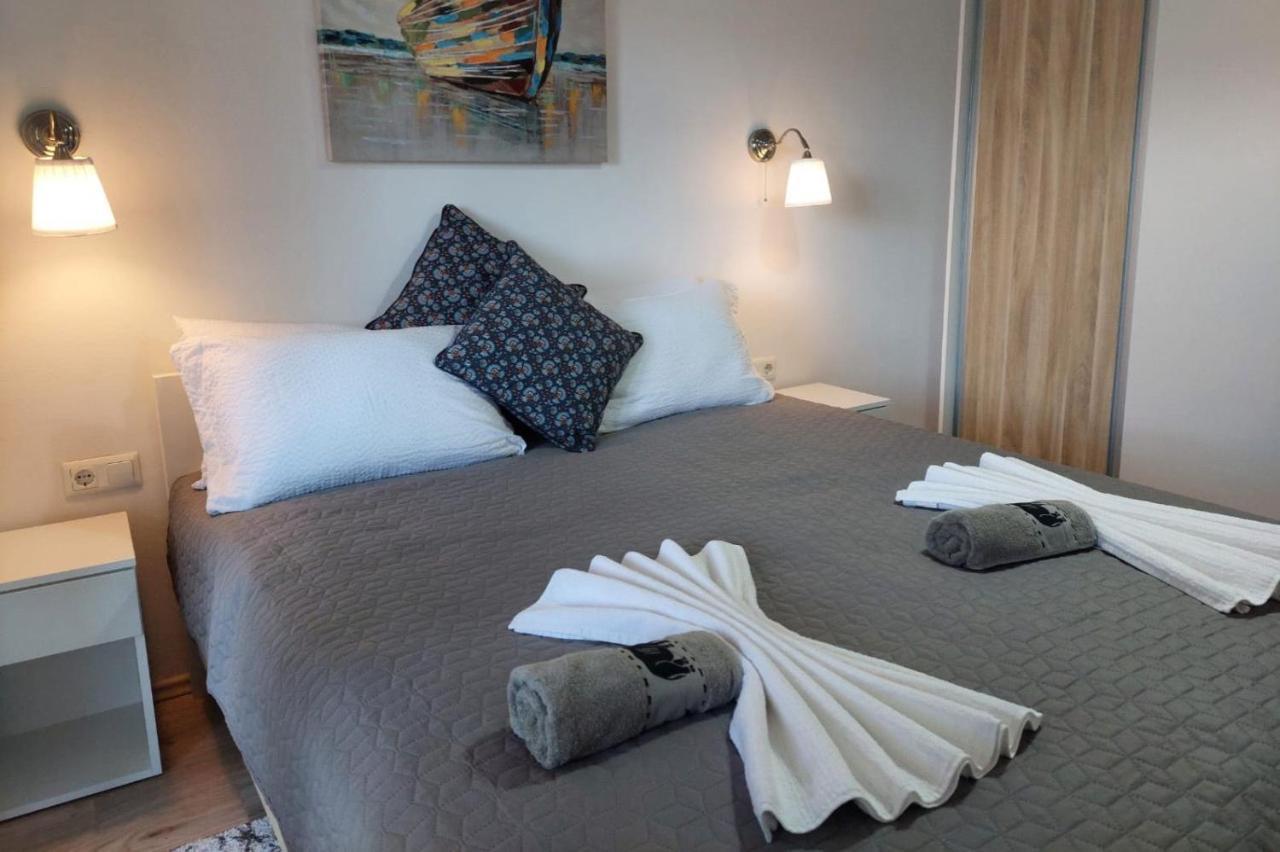 Haus Orchidee Apartment Seline Ngoại thất bức ảnh